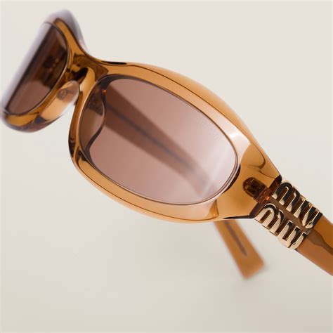 Gafas de sol Miu Glimpse